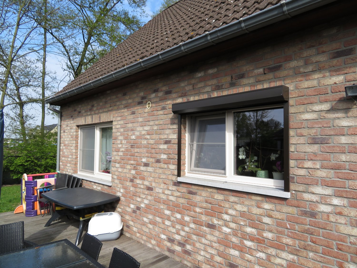 Isoleren met ramen en deuren 