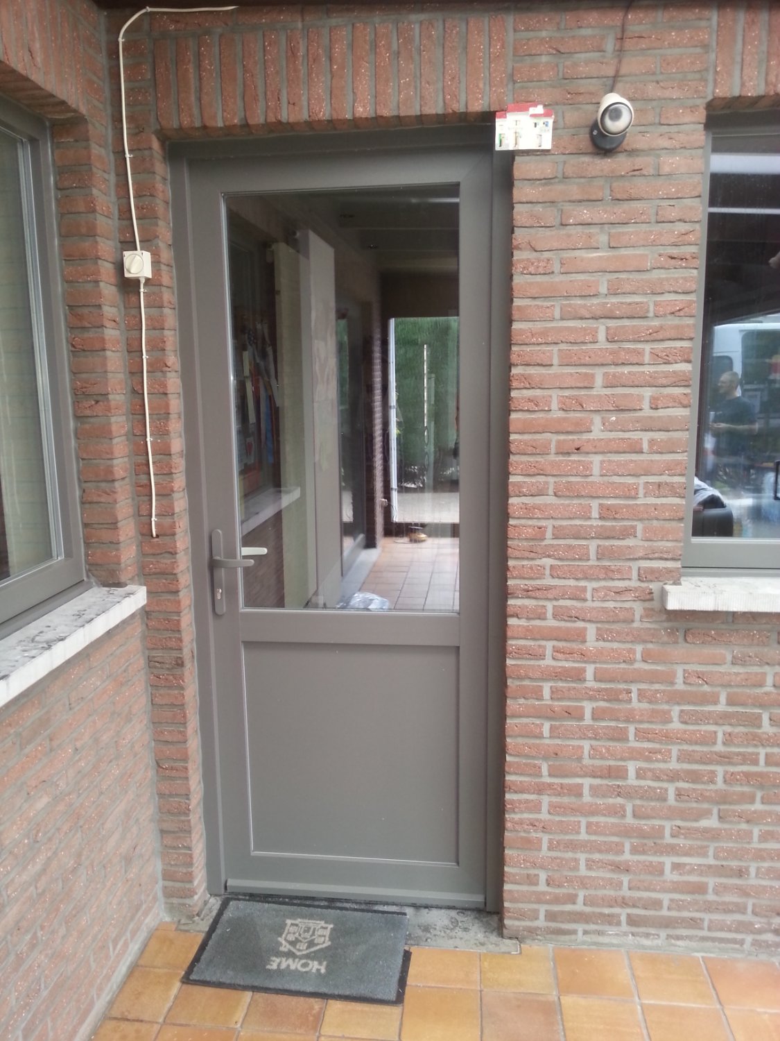 Isoleren met ramen en deuren 