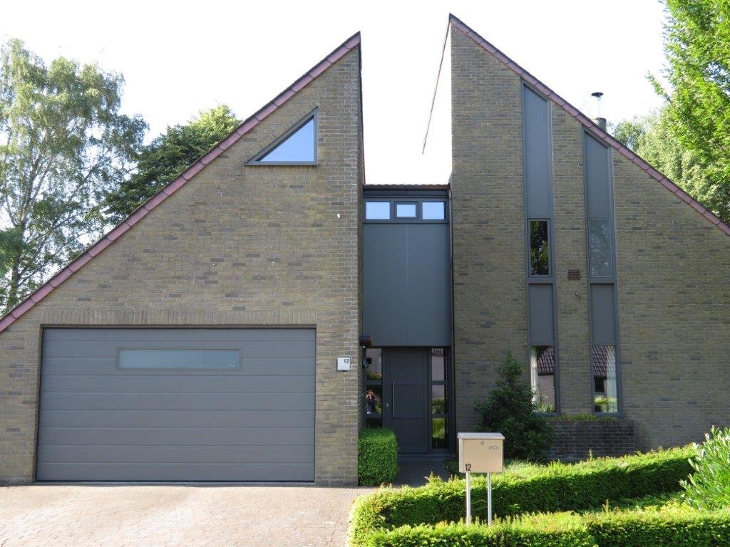garagepoort vervangen