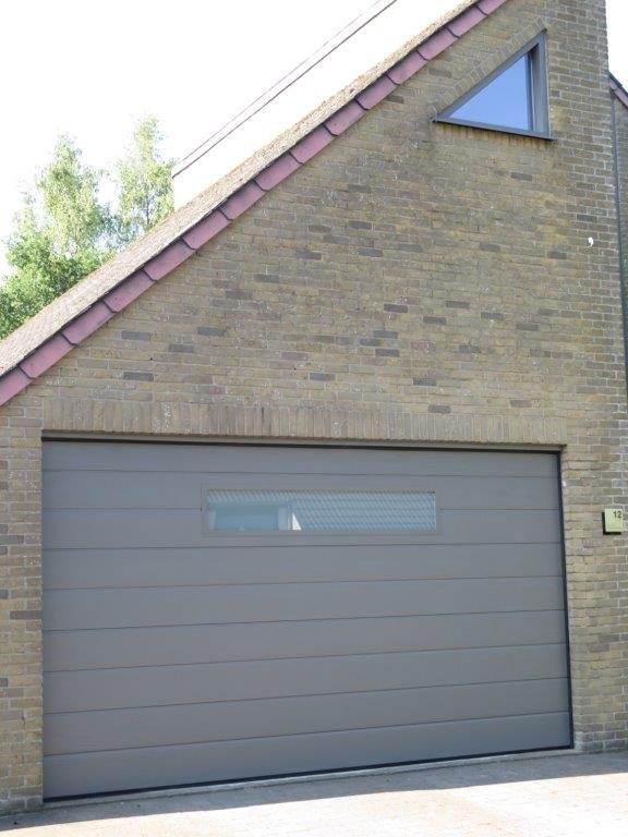 garagepoort vervangen