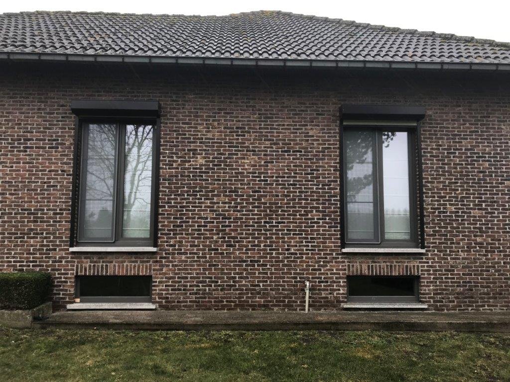 houten ramen vervangen