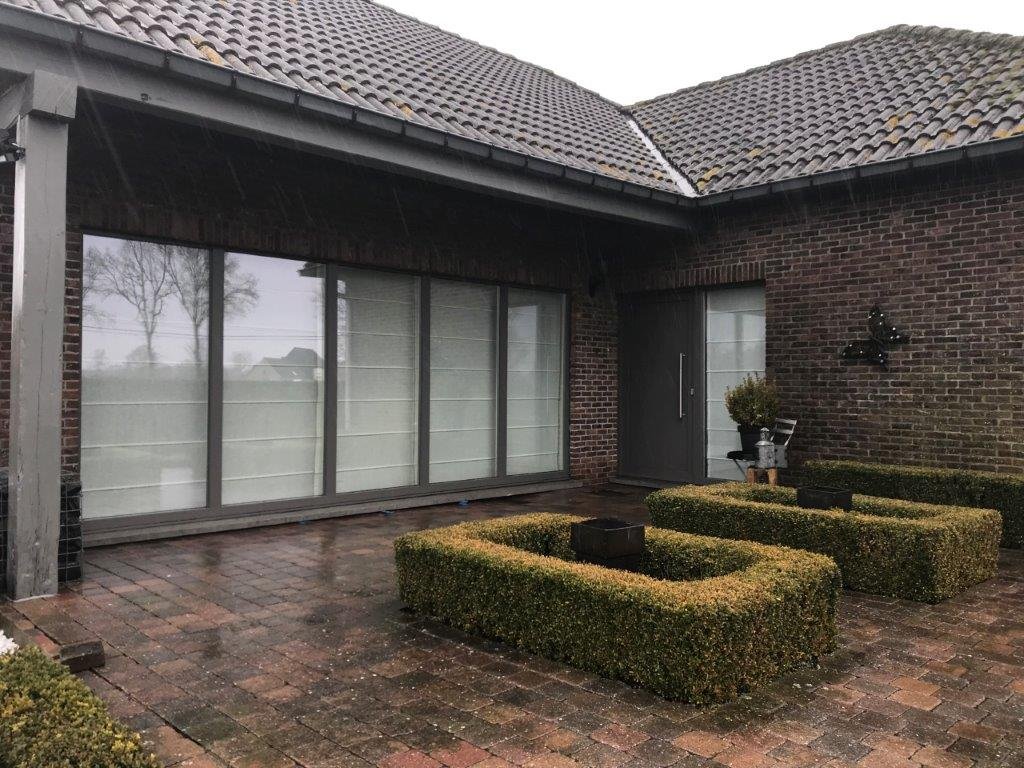 houten ramen vervangen