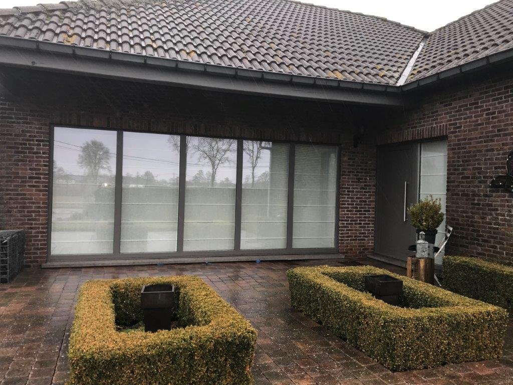 houten ramen vervangen