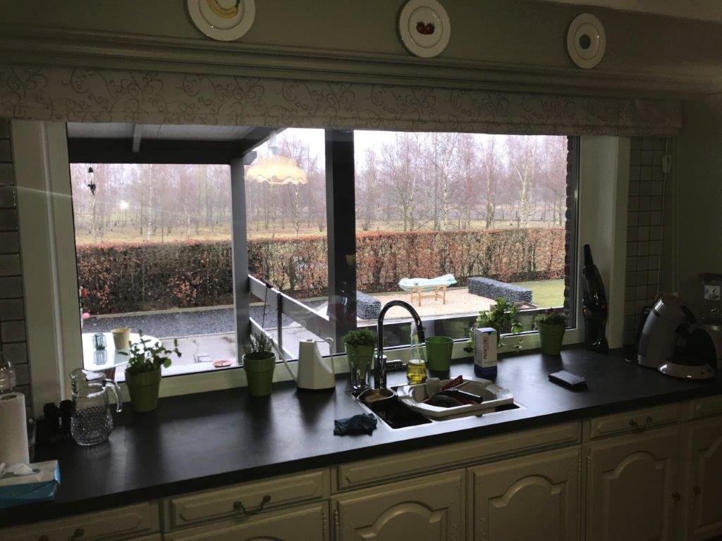 houten ramen vervangen