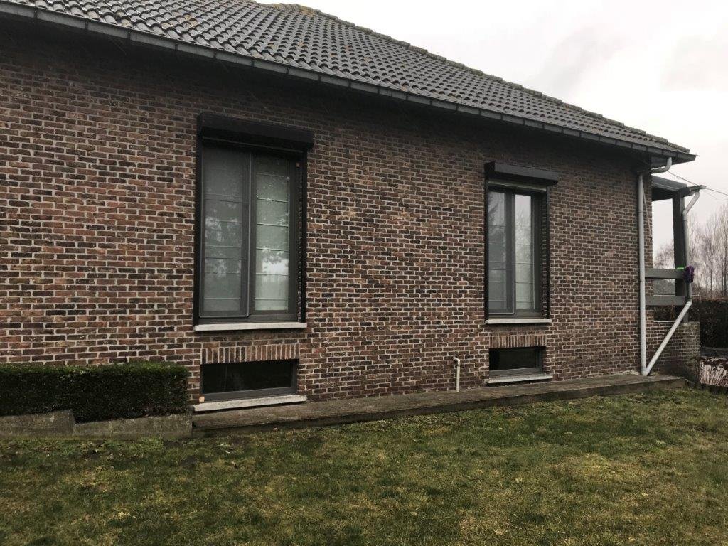 houten ramen vervangen