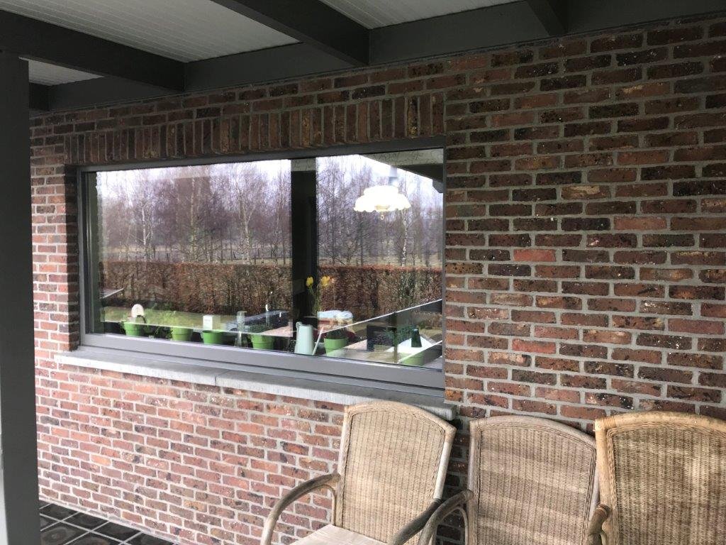 houten ramen vervangen
