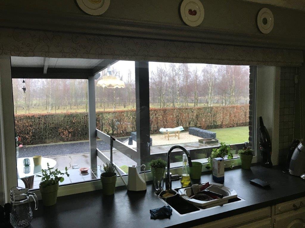 houten ramen vervangen