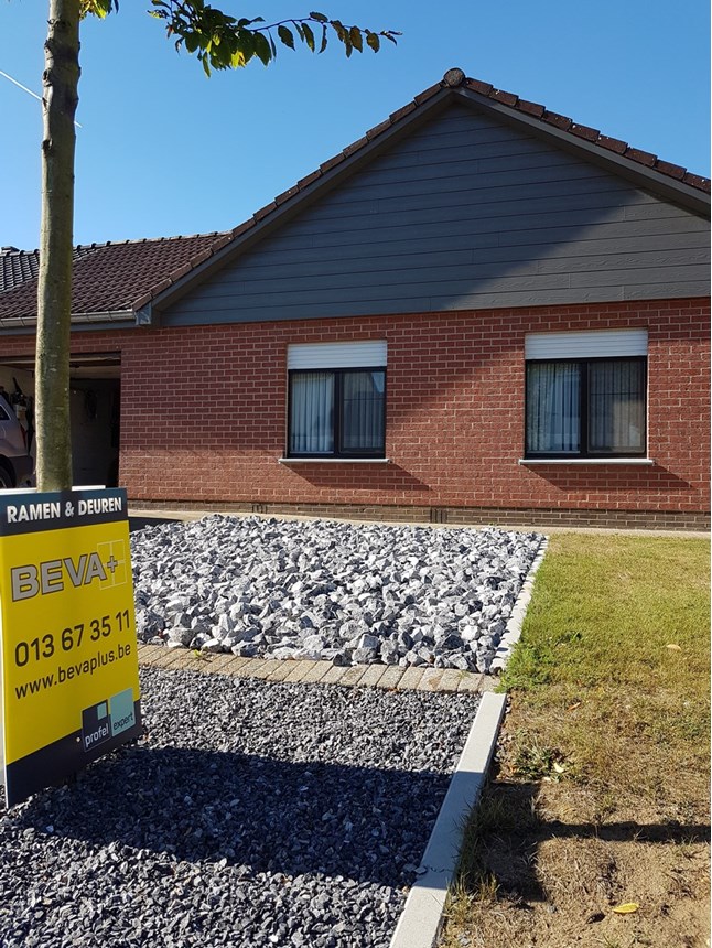 renovatie tessenderlo