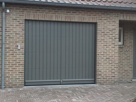 prijs garagepoort
