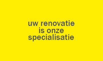 Renovatiespecialist